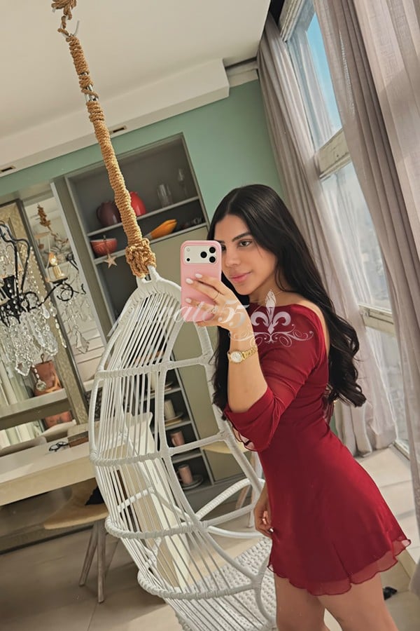 DANIELA MOURA - Acompanhantes São Paulo