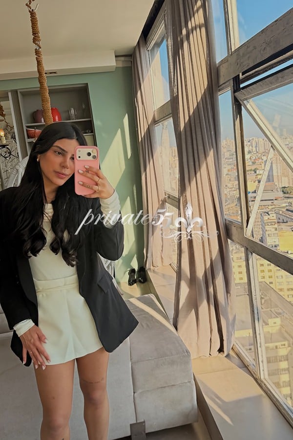 DANIELA MOURA - Acompanhantes São Paulo