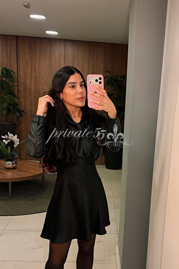 DANIELA MOURA - Acompanhantes São Paulo