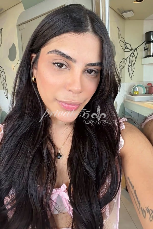 DANIELA MOURA - Acompanhantes São Paulo