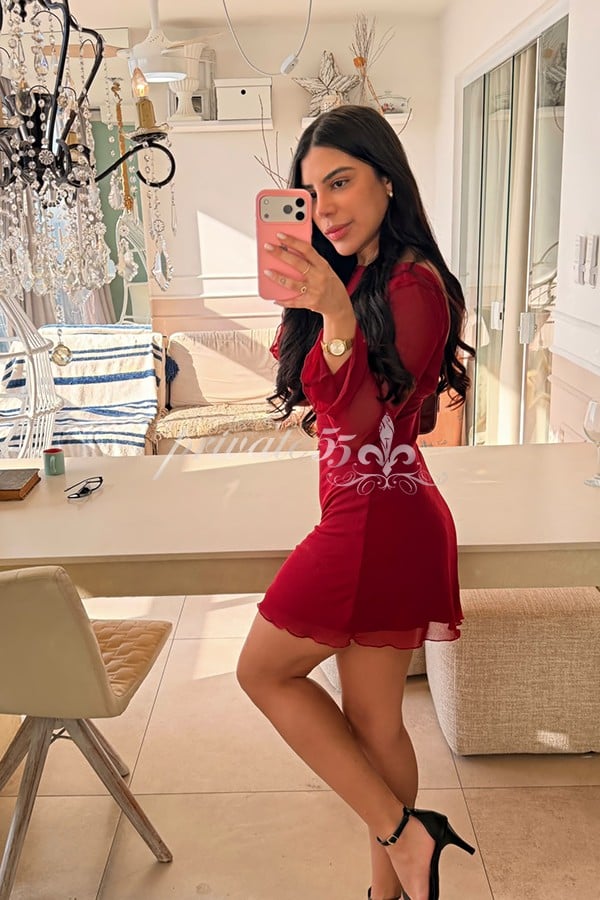 DANIELA MOURA - Acompanhantes São Paulo