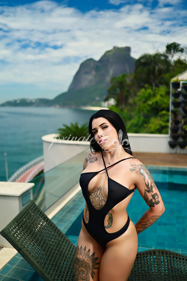 DANIELLE GUEDES - Acompanhantes São Paulo