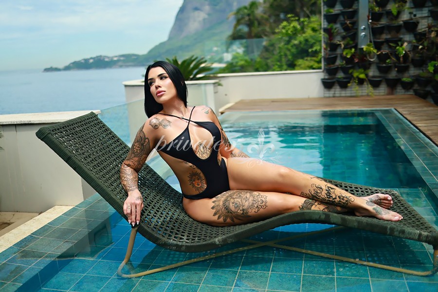 DANIELLE GUEDES - Acompanhantes São Paulo