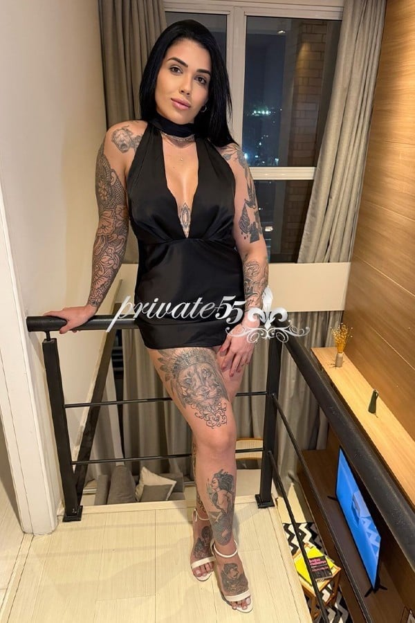 DANIELLE GUEDES - Acompanhantes São Paulo