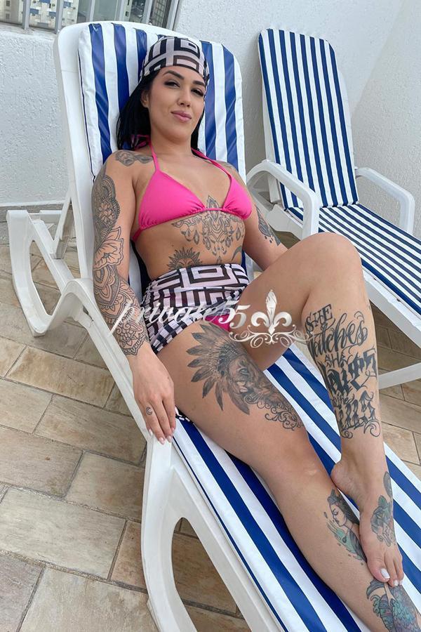 Danielle Guedes - Acompanhantes SP - Acompanhantes São Paulo - Acompanhantes São Paulo
