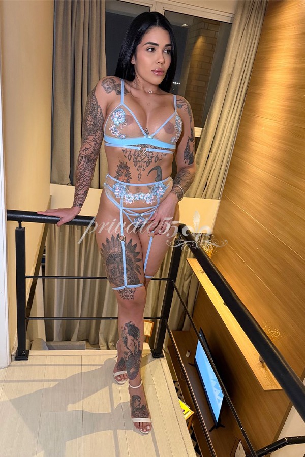 Danielle Guedes - Acompanhantes SP - Acompanhantes São Paulo - Acompanhantes SP