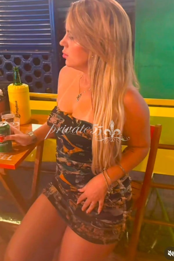 DUDA  SANTORINI  - Acompanhantes São Paulo