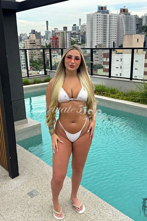 EDUARDA GOULART  - Acompanhantes São Paulo