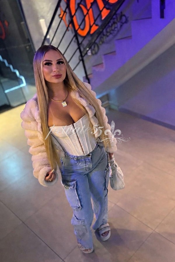 EDUARDA GOULART  - Acompanhantes São Paulo