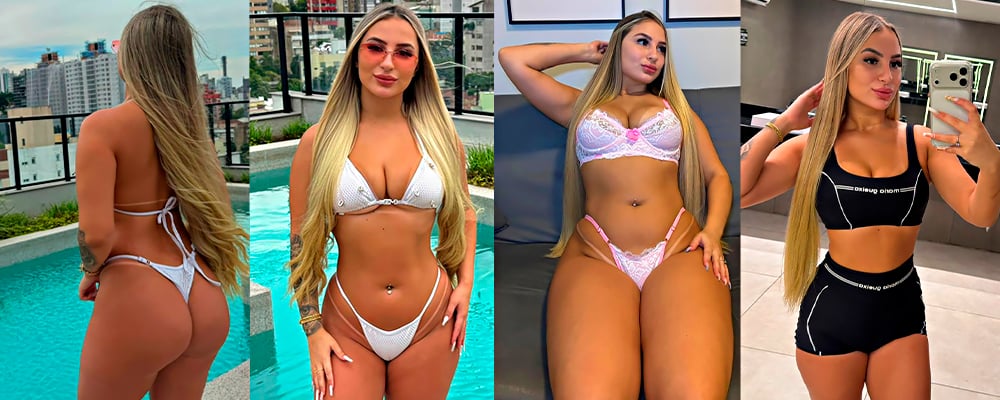 Foto do anúncio acompanhante EDUARDA GOULART em São Paulo
