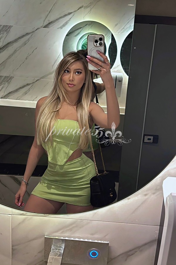 ELISA LYS - Acompanhantes São Paulo