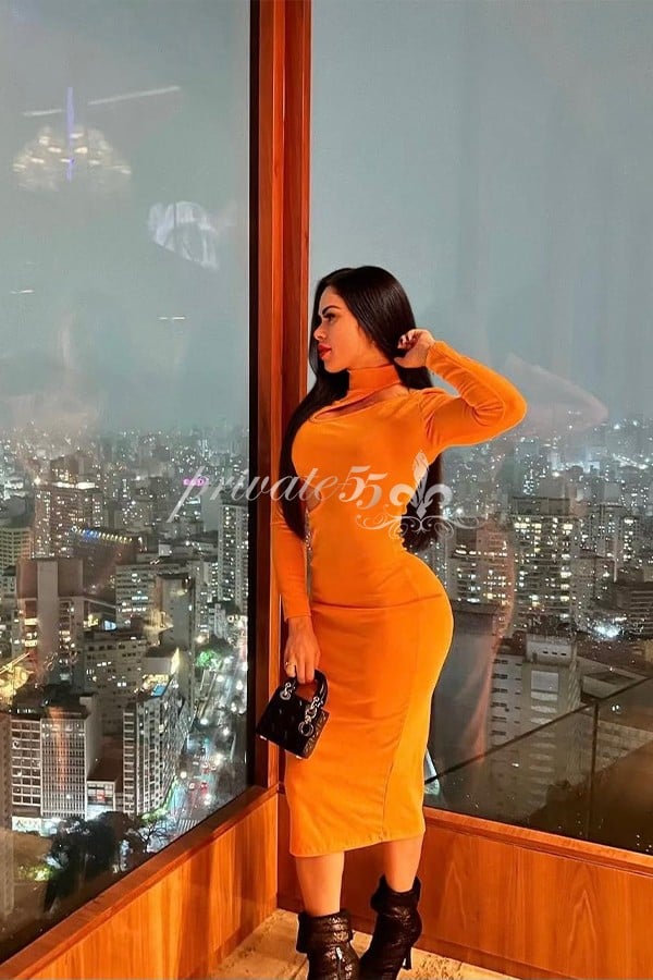 ELISA MARTINS - Acompanhantes São Paulo