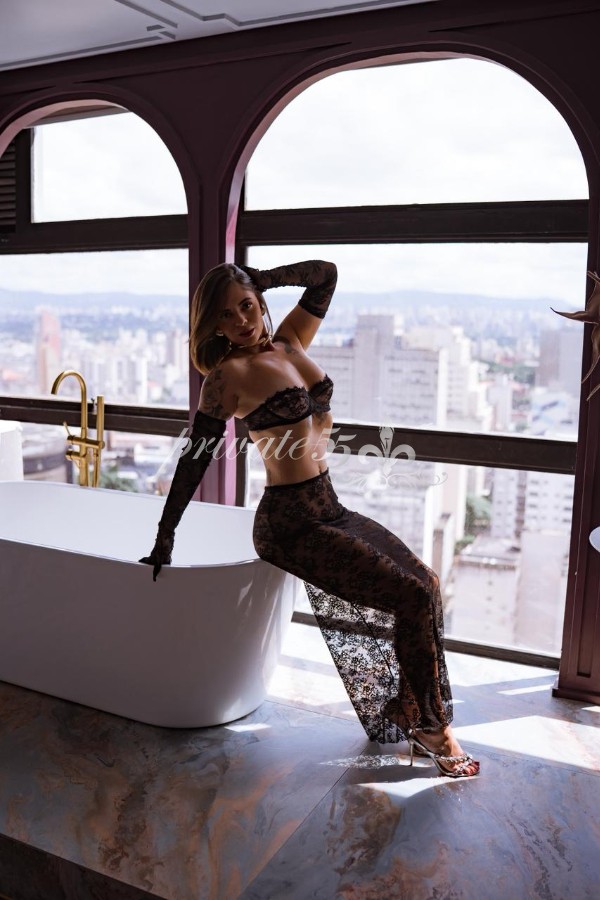ELISA TERAPEUTA - Acompanhantes São Paulo