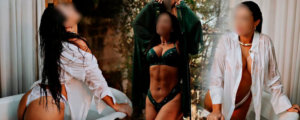 Foto do anúncio acompanhante ELLEN FERRARI em São Paulo