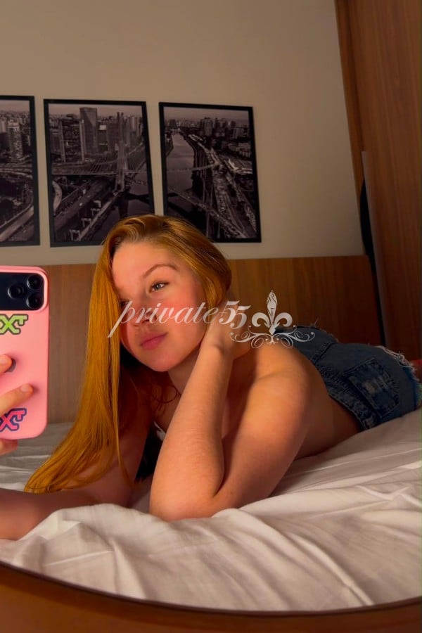 ELOISE WOLFART - Acompanhantes São Paulo