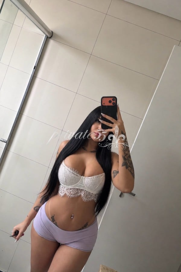 EMILLY HILL - Acompanhantes São Paulo