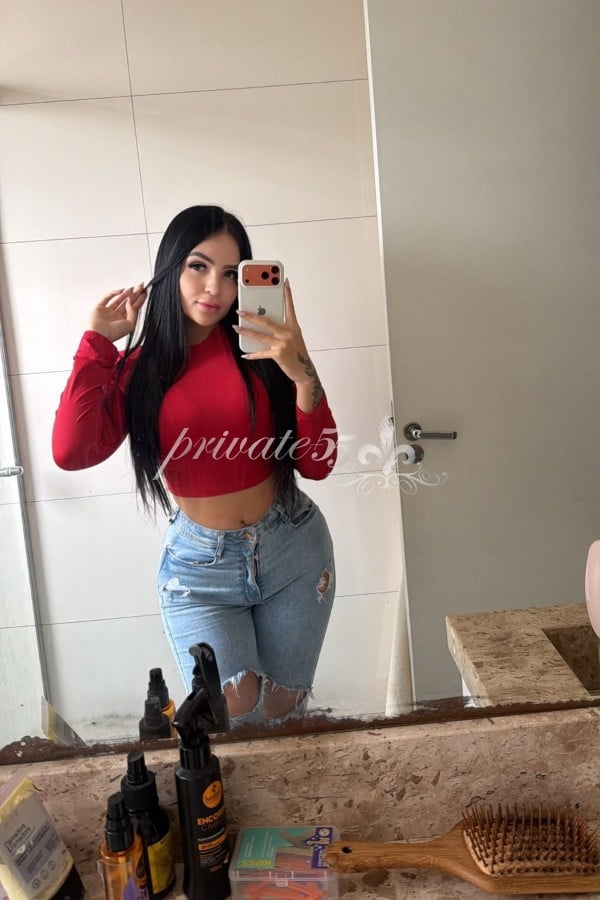 EMILLY HILL - Acompanhantes São Paulo