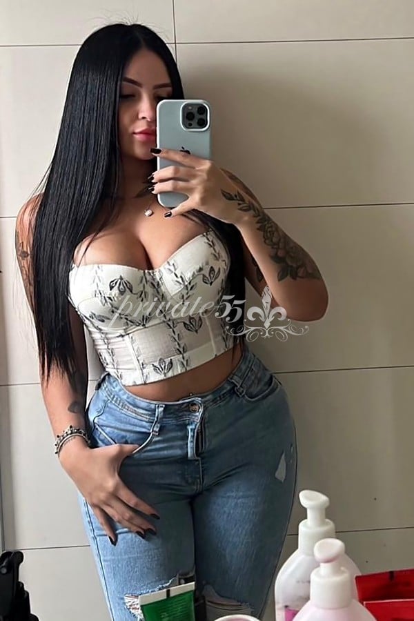 EMILLY HILL - Acompanhantes São Paulo