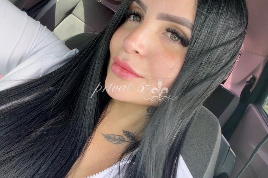 EMILLY HILL - Acompanhantes São Paulo