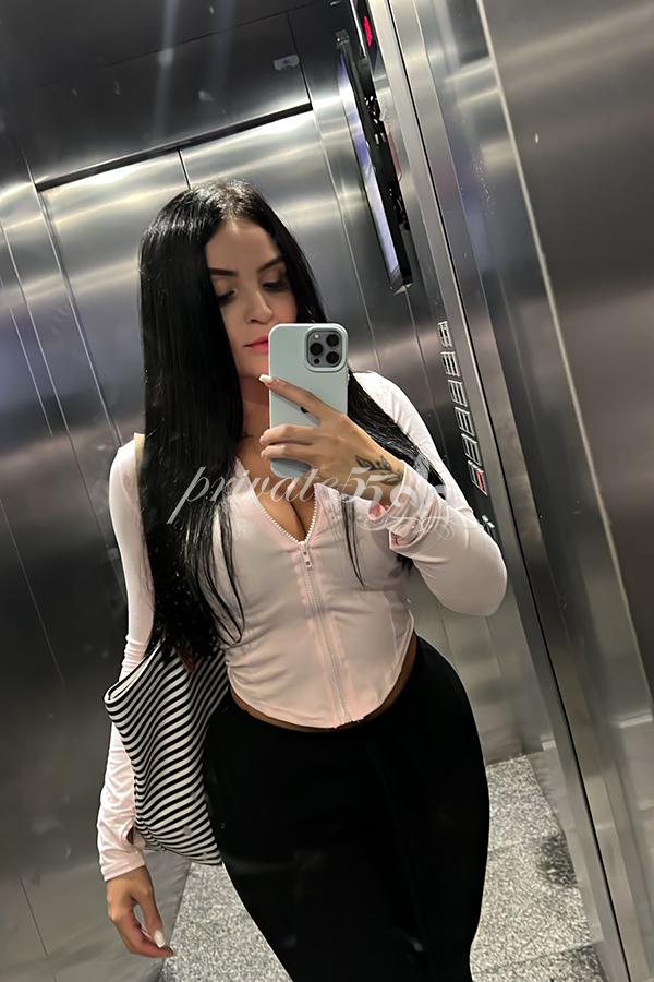 EMILLY HILL - Acompanhantes São Paulo