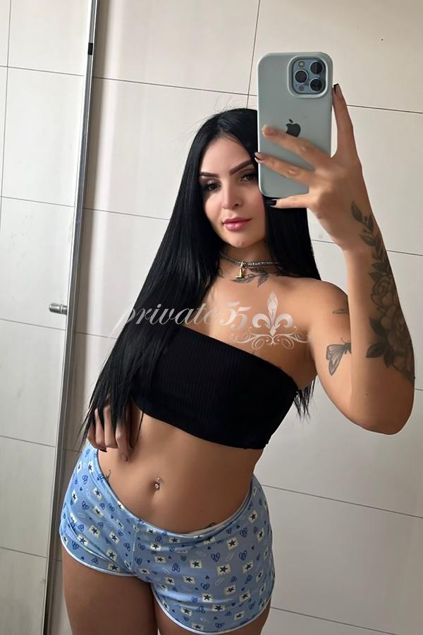 EMILLY HILL - Acompanhantes São Paulo