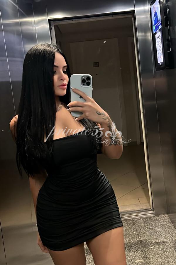 EMILLY HILL - Acompanhantes São Paulo