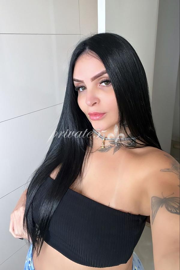 EMILLY HILL - Acompanhantes São Paulo