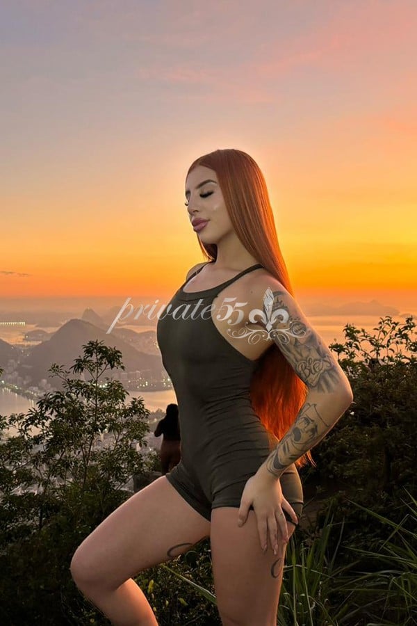 EMILY VITÓRIA - Acompanhantes São Paulo