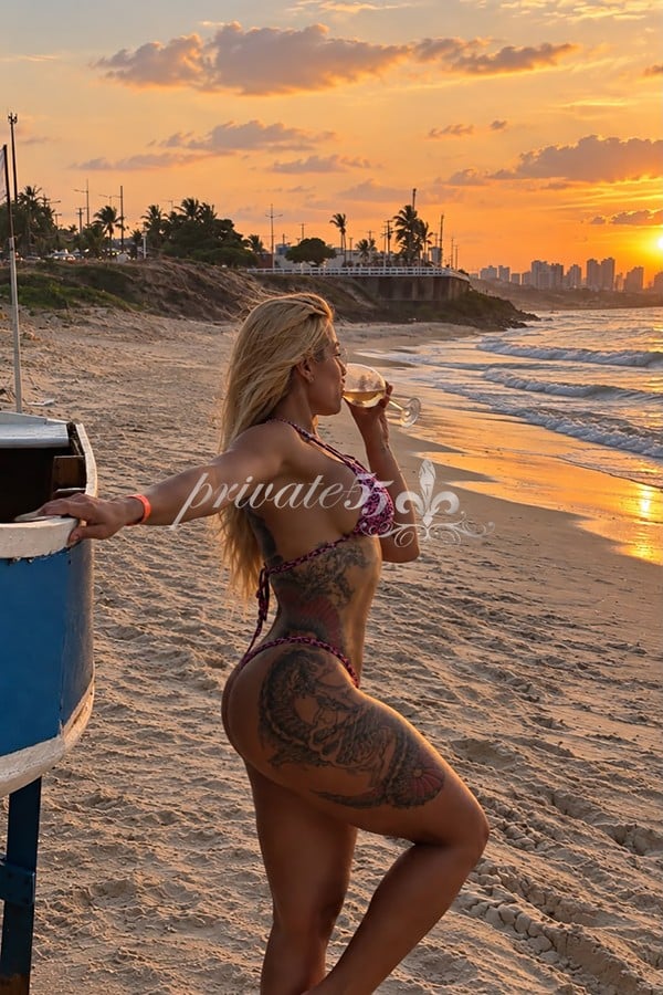 ESTEFANI FEITICEIRA - Acompanhantes São Paulo
