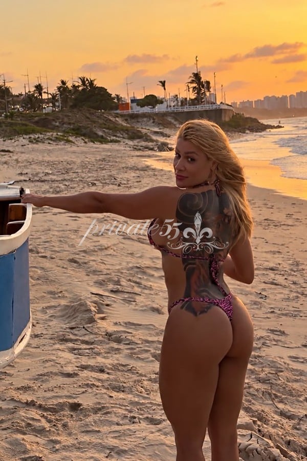 ESTEFANI FEITICEIRA - Acompanhantes São Paulo