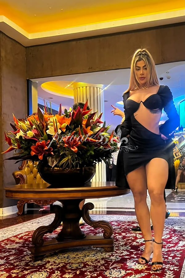 ESTEFANI FEITICEIRA - Acompanhantes São Paulo