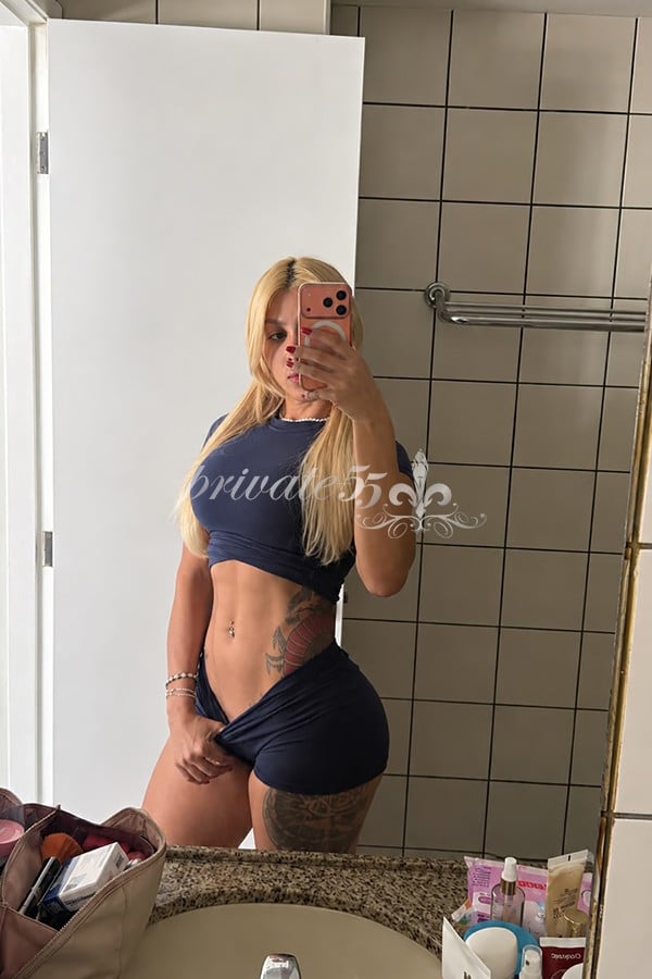 ESTEFANI FEITICEIRA - Acompanhantes São Paulo