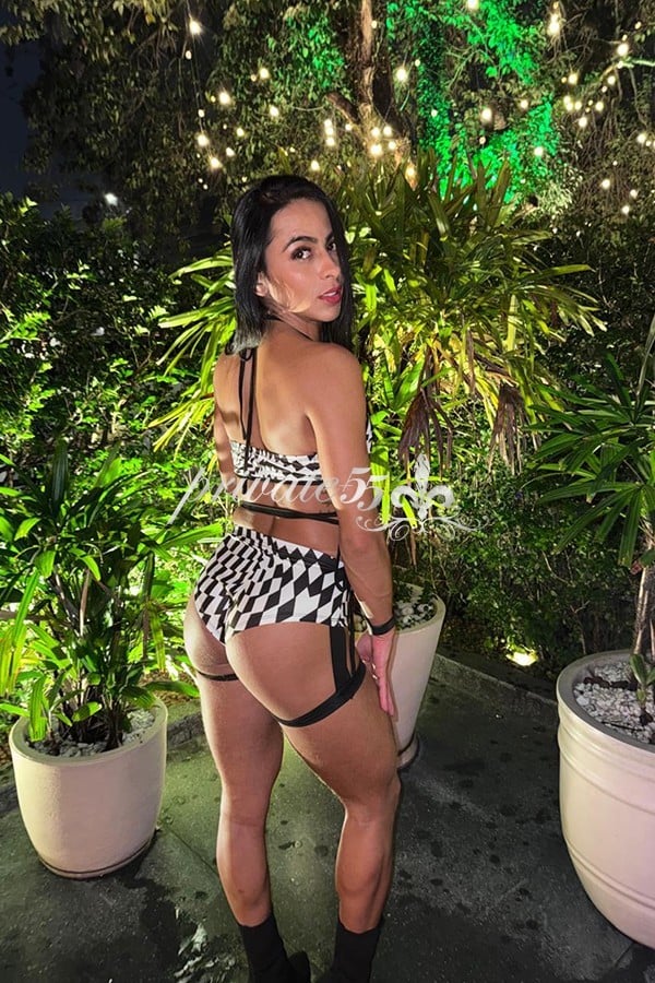 EVA BELLINI - Acompanhantes São Paulo