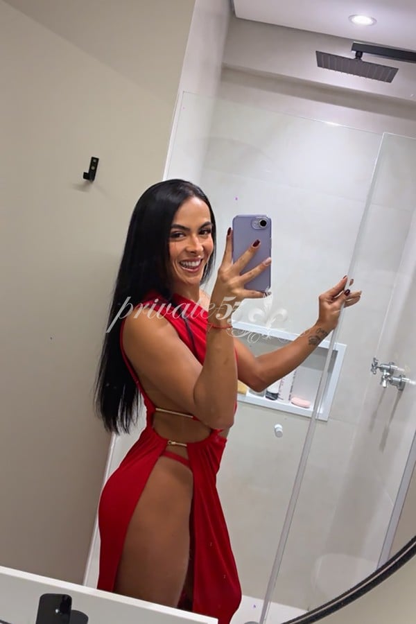 EVA BELLINI - Acompanhantes São Paulo