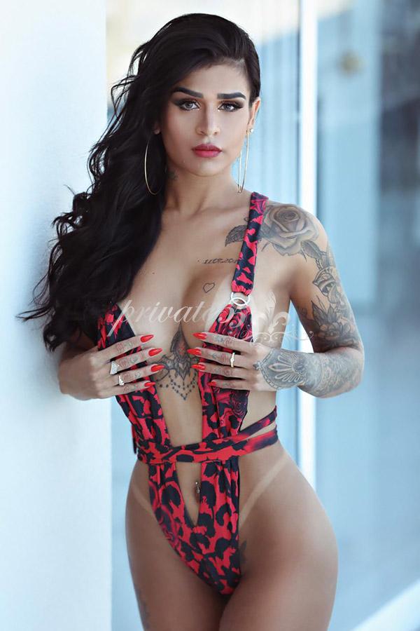 EVA MAYA - Acompanhantes São Paulo