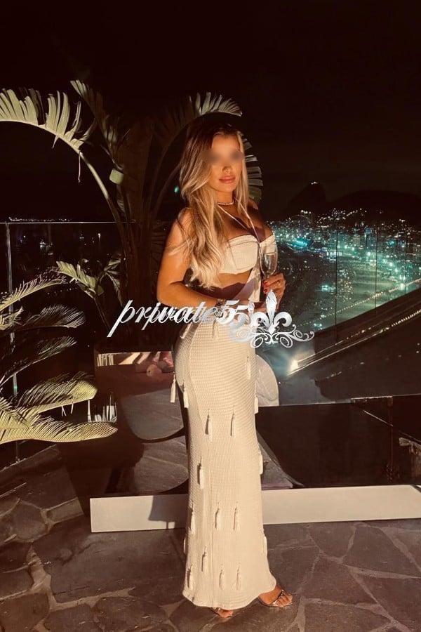 FERNANDA BIANKI - Acompanhantes São Paulo