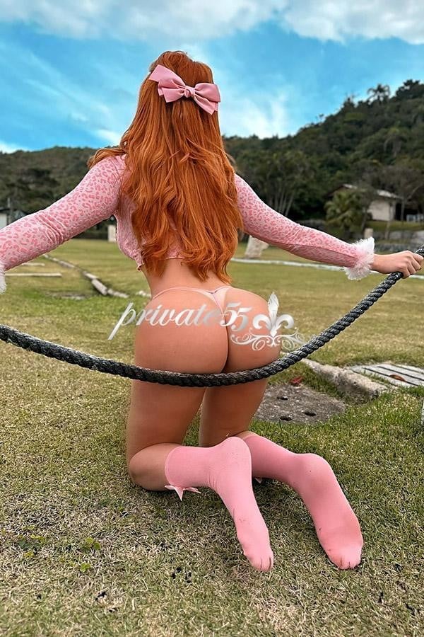 FERNANDA HOFFMANN - Acompanhantes São Paulo