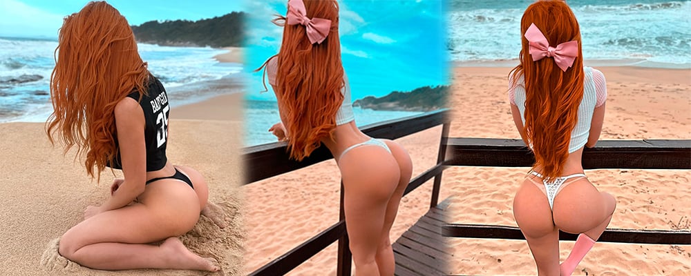 Foto do anúncio acompanhante FERNANDA HOFFMANN em São Paulo