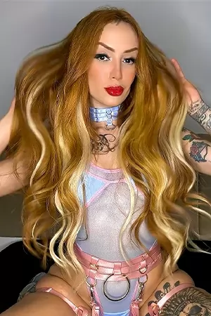 FOXXYE RUIVA - Acompanhantes em São Paulo