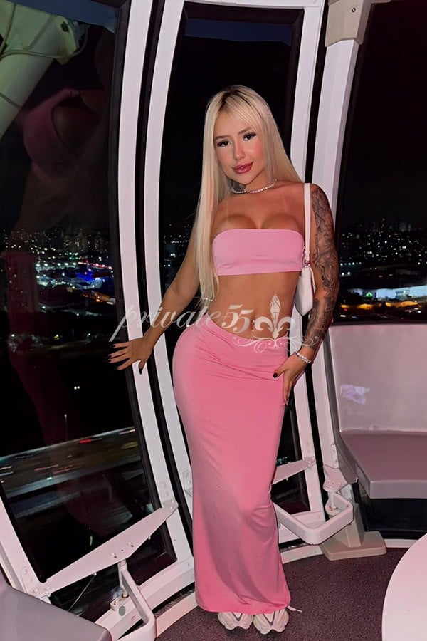 GABI  DELLA VOLPE - Acompanhantes São Paulo
