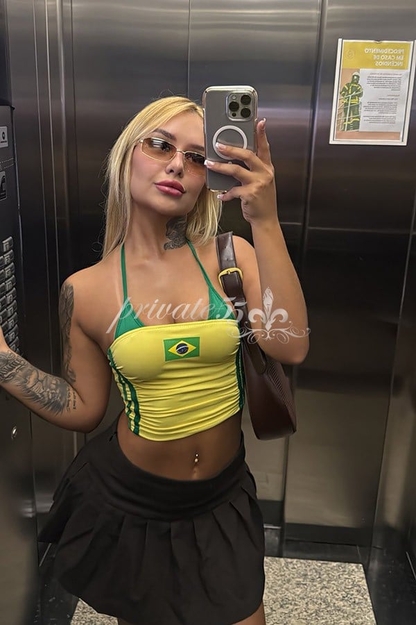 GABI  DELLA VOLPE - Acompanhantes São Paulo