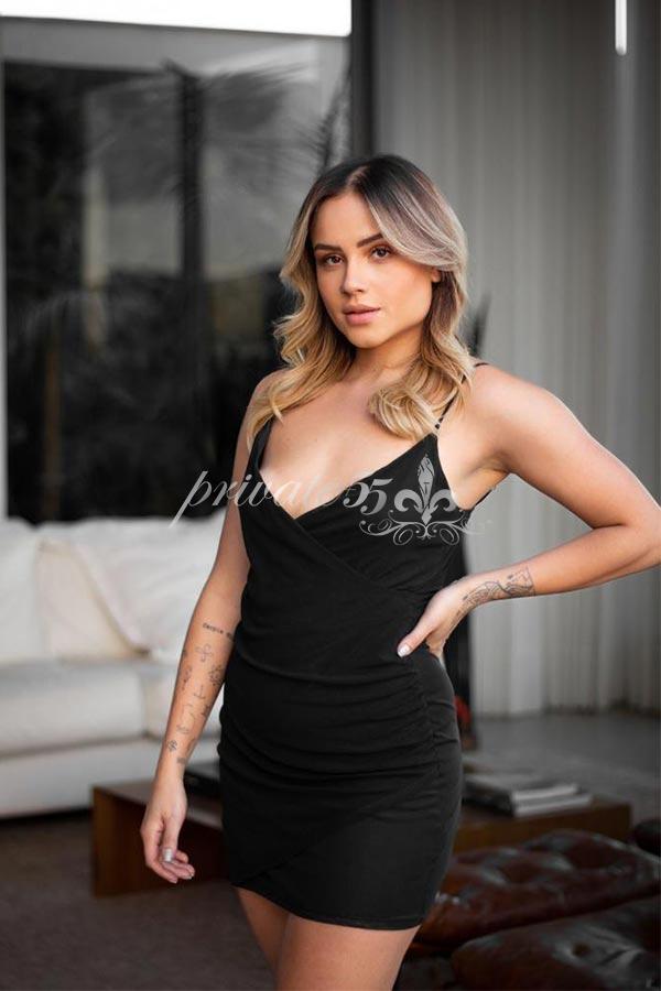 GABI SAMPAIO - Acompanhantes São Paulo