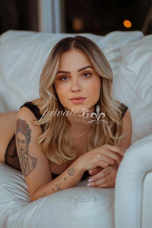 GABI SAMPAIO - Acompanhantes São Paulo