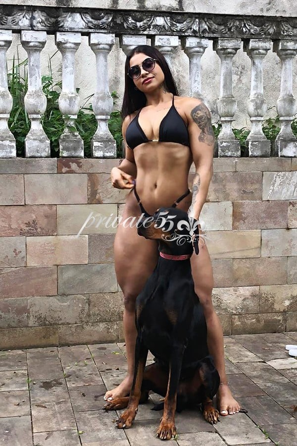 Gabi Torres - Acompanhantes SP - Acompanhantes São Paulo - Acompanhantes SP