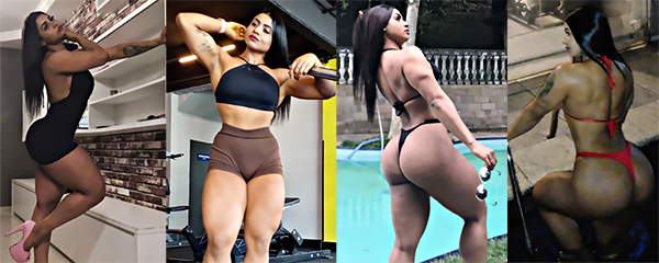 Foto do anúncio acompanhante Gabi Torres em SP