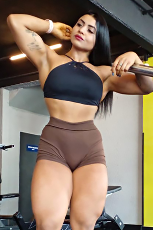 Foto do anúncio acompanhante GABI