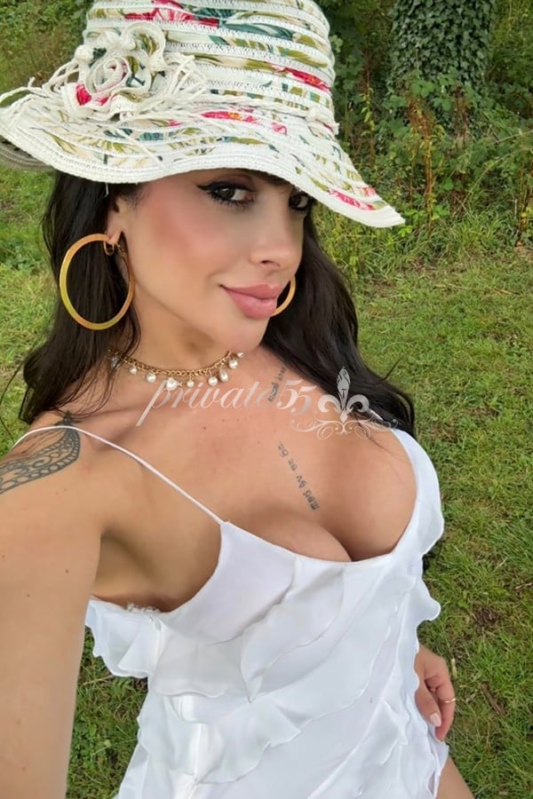 GABRIELA BARCELLOS - Acompanhantes São Paulo