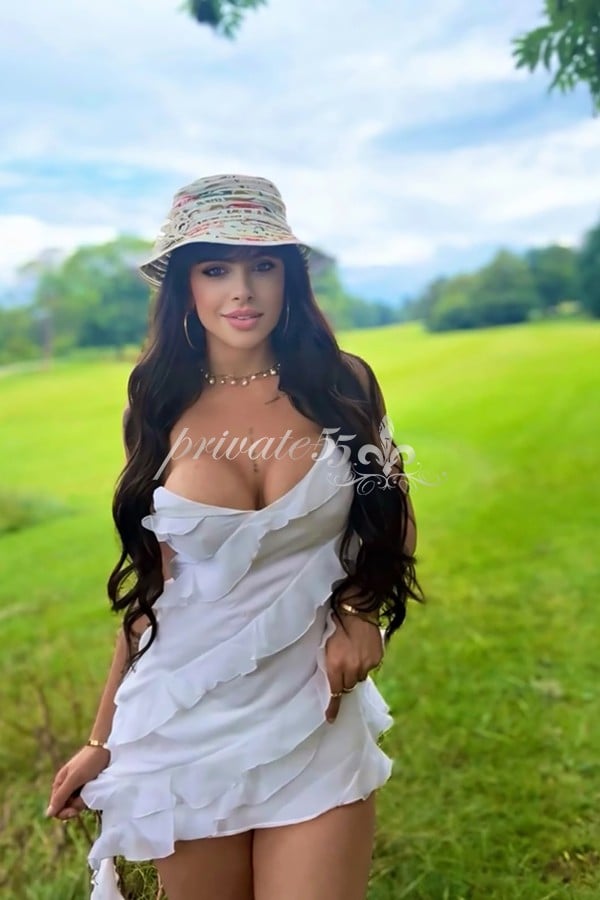 GABRIELA BARCELLOS - Acompanhantes São Paulo