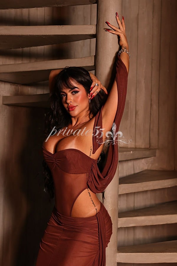 Gabriela Barcellos - Acompanhantes SP - Acompanhantes São Paulo - Acompanhantes SP