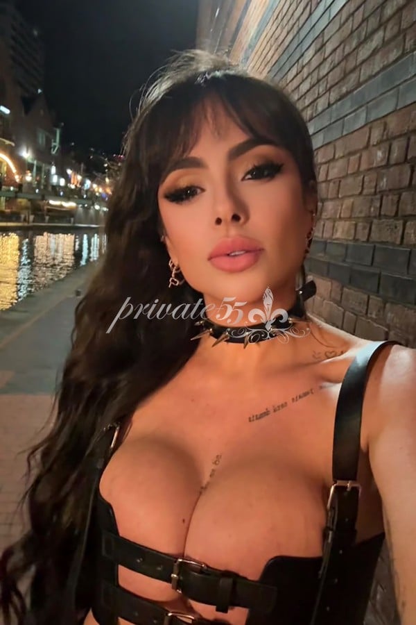 GABRIELA BARCELLOS - Acompanhantes São Paulo